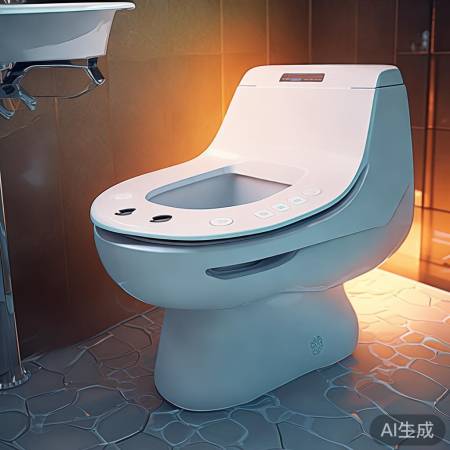 智能马桶垫功能多,选对不贵,贵