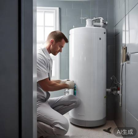 重装热水器,查响声问题