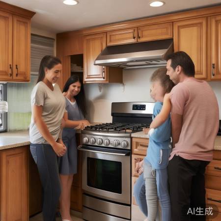 房车燃气灶价格多样，品质生活选