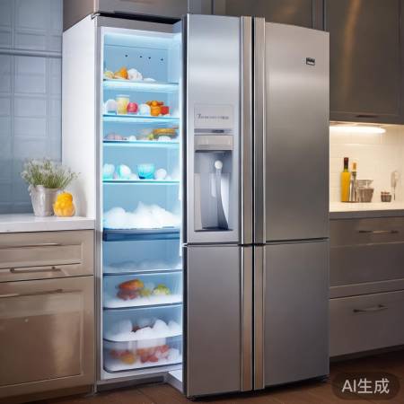 冰箱除霜周期：23-46月一次