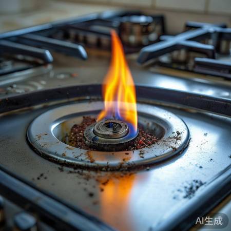 燃气灶出气嘴故障,快速更换指南