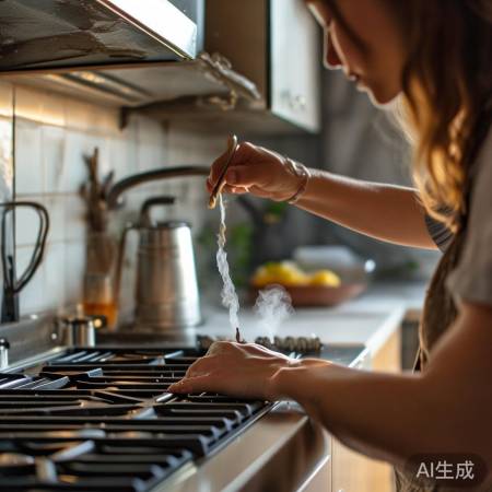 燃气灶保养小贴士:防出气嘴损坏