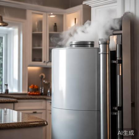 排烟管口径影响热水效率