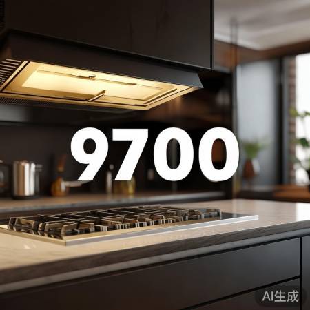 老板油烟机9700，3500元