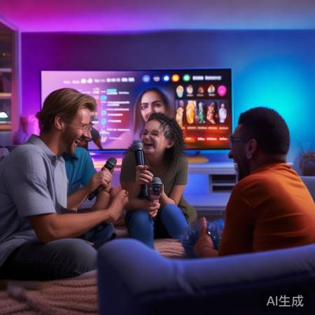 智能家居K歌攻略，电视唱出新乐