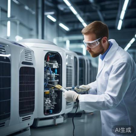 博士空气能,环保节能,定期清洗