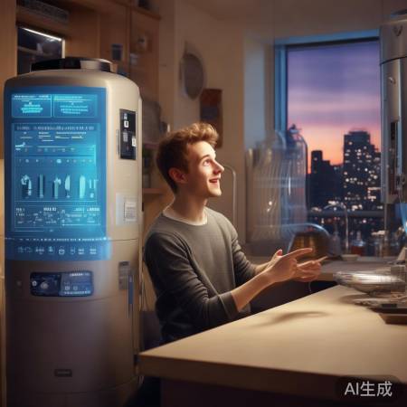 “电热水器日耗电量揭秘!”