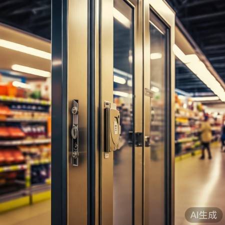 “进口锁，高安全，自动报警，防