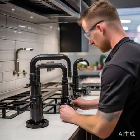 逆止阀尺寸需匹配，安装注意安全