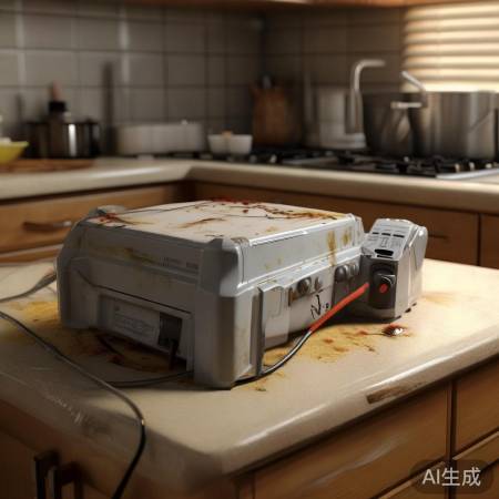 电池盒充电慢,易短路,不安全。