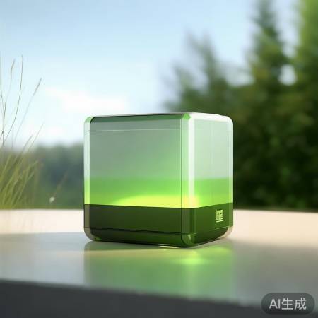 环保电池盒,绿色生活新选择。