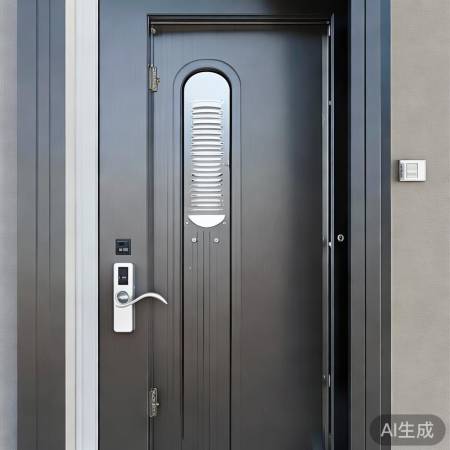 通风窗防盗门改攻略，安全升级新