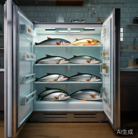 鱼肉保鲜期:种类、新鲜度、温度