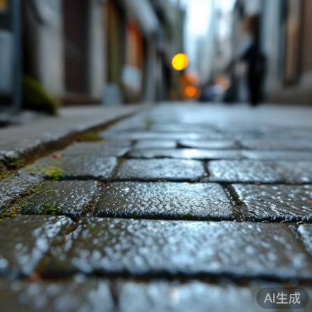 下水道口标准宽4-5厘米防堵塞