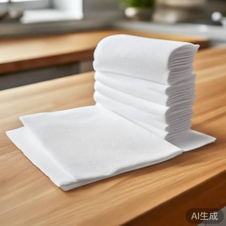 厨房必备吸油神器