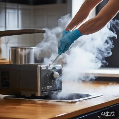 清洁油烟机小窍门,一招轻松!