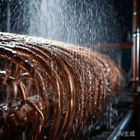 水冷却中央空调制冷剂