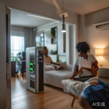 中央空调,便捷生活品质提升