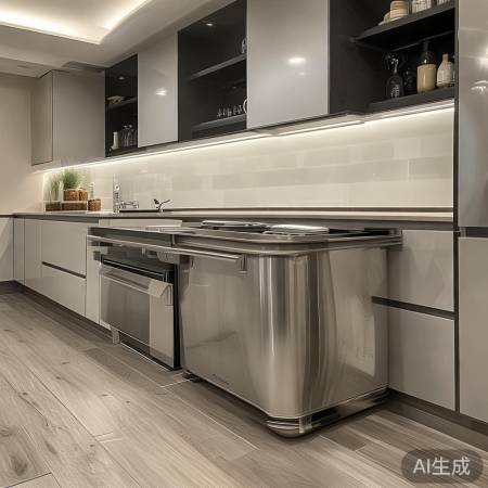 海尔大冰箱,518升,物超所值