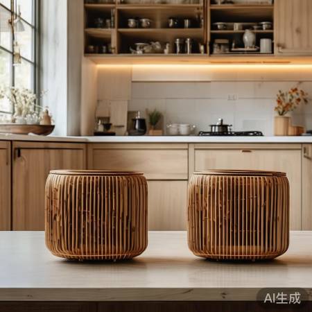 “多功能筷子篮，生活更有序”