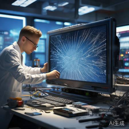 液晶/等离子故障解法揭秘