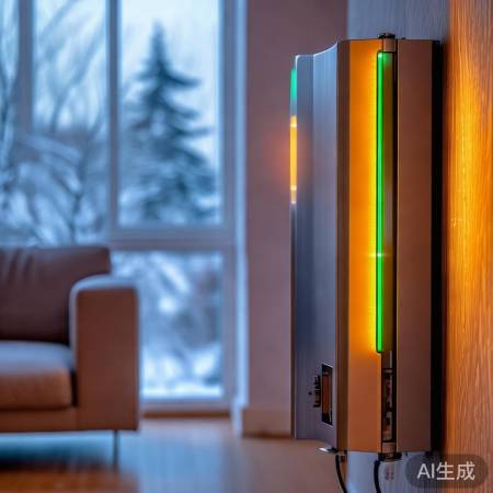 壁挂炉不加热,电源检查提示