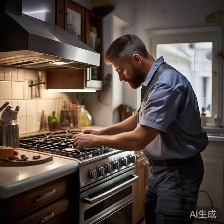 开江燃气灶修服务电话,速查!