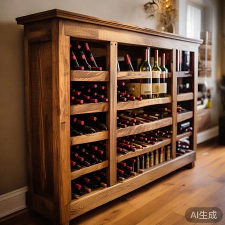 无玻璃门红酒柜优势解析