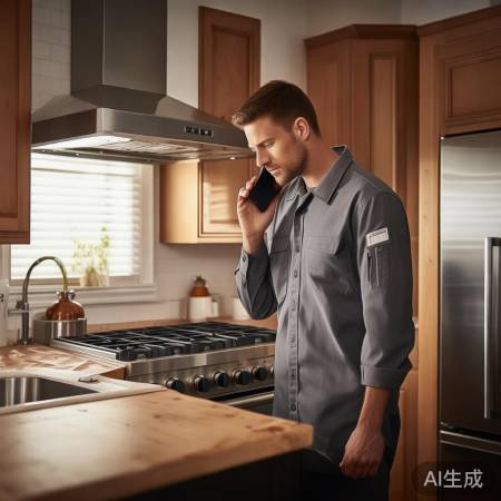 昆明西山区油烟机清洗，电话预约