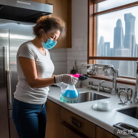 油烟机保养：专业清洗，通风防油