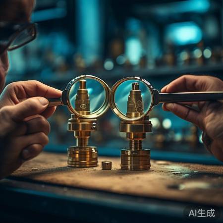 警惕假压力阀,选购需慧眼。