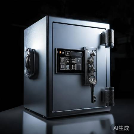 保险柜367650型:密码/机