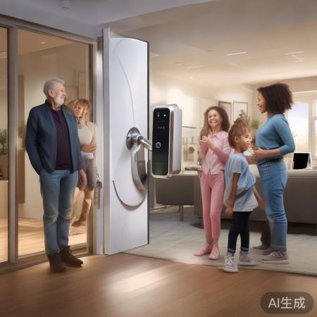 指纹锁选款：安全便捷，智能口碑