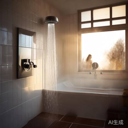 燃气热水器洗澡,通风换气保安全