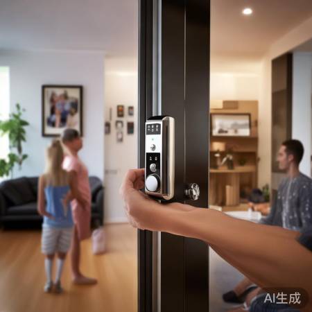 指纹锁重置,安全便捷新选择