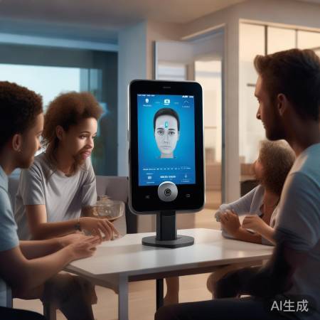 智能家居升级,指纹锁添人脸识别