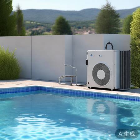 泳池安装简便,维护成本低。