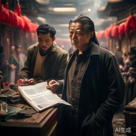 李云亮刘震云联手打造经典红旗渠