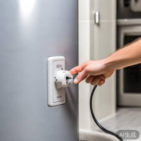 关闭电源,确保安全!