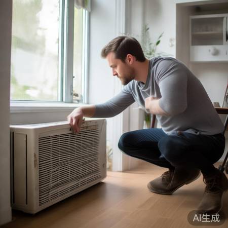 空调制冷剂不足可导致效率下降,