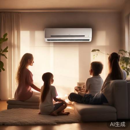 空调使用需控温差,适度开启保寿