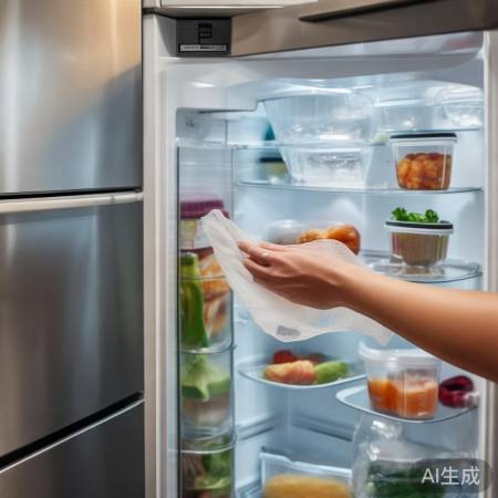 冰箱保养:清洁分类,保鲜延长寿