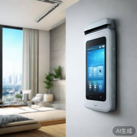 智能新风远程控,节能环保更出色