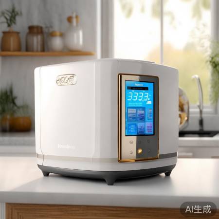 康宝消毒柜:恒温消毒,定时省心