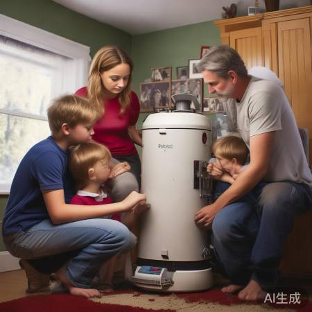 热水器安全操作，家人安心无忧