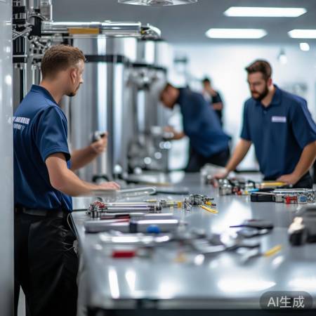 美的空气能广州:增值服务,保障