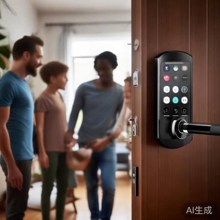 选锁指南:智能锁挑选小贴士