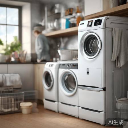 “滚筒洗衣机宽度选购技巧”