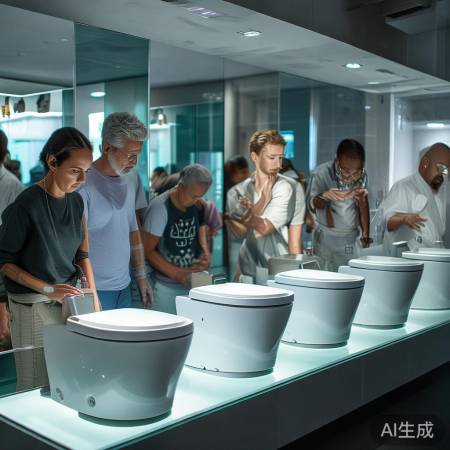 智能马桶,预算为选。