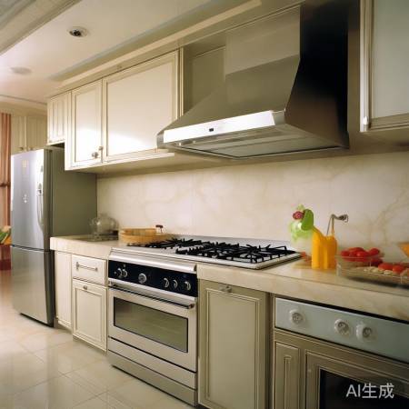 集成灶演变史:从单功能到智能生